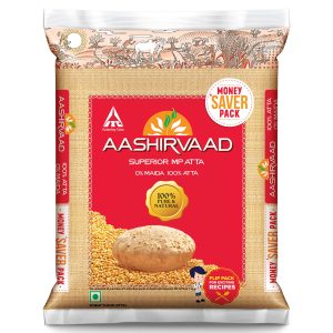 Ashirbad Atta 5 kg