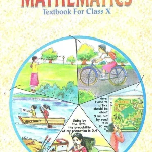 Class X Math Books